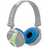 Jeu de coussins K518 VELOUR Sky Zomo