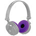Jeu de coussins K518 VELOUR Violet Zomo