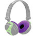Jeu de coussins K518 VELOUR Violet Zomo