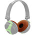 Jeu de coussins K518 VELOUR Wood Zomo