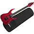 Pro Plus Signature Misha Mansoor Juggernaut HT6 Eb Red Crystal + Housse Jackson