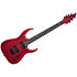 Pro Plus Signature Misha Mansoor Juggernaut HT6 Eb Red Crystal + Housse Jackson