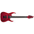 Pro Plus Signature Misha Mansoor Juggernaut HT6 Eb Red Crystal + Housse Jackson