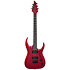 Pro Plus Signature Misha Mansoor Juggernaut HT6 Eb Red Crystal + Housse Jackson