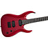 Pro Plus Signature Misha Mansoor Juggernaut HT6 Eb Red Crystal + Housse Jackson
