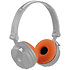 Jeu de coussins K518 VELOUR Tangerine Zomo