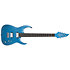 Pro Plus Signature Misha Mansoor Juggernaut HT6 Eb Blue Sparkle + Housse Jackson