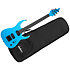 Pro Plus Signature Misha Mansoor Juggernaut ET6 Eb Riviera Blue + Housse Jackson