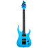 Pro Plus Signature Misha Mansoor Juggernaut ET6 Eb Riviera Blue + Housse Jackson