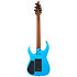 Pro Plus Signature Misha Mansoor Juggernaut ET6 Eb Riviera Blue + Housse Jackson