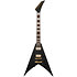 X King V KVXT Signature Scott Ian LRL Gloss Black Jackson