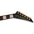 X King V KVXT Signature Scott Ian LRL Gloss Black Jackson