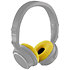 Jeu de coussins HDJ-S7 VELOUR Yellow Zomo