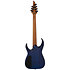 Pro Series Signature Misha Mansoor Juggernaut HT7P EB Chlorine Burst Jackson