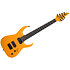 Pro Series Signature Misha Mansoor Juggernaut HT7 EB Signal Yellow + Housse Jackson