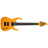 Pro Series Signature Misha Mansoor Juggernaut HT7 EB Signal Yellow + Housse Jackson