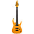 Pro Series Signature Misha Mansoor Juggernaut HT7 EB Signal Yellow + Housse Jackson