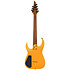 Pro Series Signature Misha Mansoor Juggernaut HT7 EB Signal Yellow + Housse Jackson