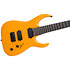 Pro Series Signature Misha Mansoor Juggernaut HT7 EB Signal Yellow + Housse Jackson