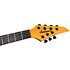 Pro Series Signature Misha Mansoor Juggernaut HT7 EB Signal Yellow + Housse Jackson