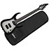 Pro Series Signature Misha Mansoor Juggernaut HT7 EB Silverburst Sparkle + Housse Jackson