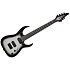 Pro Series Signature Misha Mansoor Juggernaut HT7 EB Silverburst Sparkle + Housse Jackson