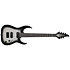 Pro Series Signature Misha Mansoor Juggernaut HT7 EB Silverburst Sparkle + Housse Jackson