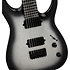 Pro Series Signature Misha Mansoor Juggernaut HT7 EB Silverburst Sparkle + Housse Jackson