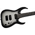 Pro Series Signature Misha Mansoor Juggernaut HT7 EB Silverburst Sparkle + Housse Jackson