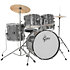 Renegade Set Grey Sparkle 20'' Gretsch Drums