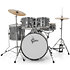 Renegade Set Grey Sparkle 20'' Gretsch Drums