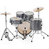 Renegade Set Grey Sparkle 20'' Gretsch Drums
