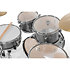 Renegade Set Grey Sparkle 20'' Gretsch Drums