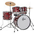 Renegade Set Ruby Sparkle 20'' Gretsch Drums