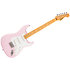 Classic Vibe '50s Stratocaster HT SSS Mn Shell Pink Squier by FENDER