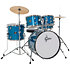 Renegade Set Blue Sparkle 20'' Gretsch Drums