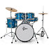 Renegade Set Blue Sparkle 20'' Gretsch Drums