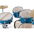 Renegade Set Blue Sparkle 20'' Gretsch Drums