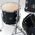 Renegade Black Mist Set 22" Gretsch Drums
