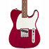 Classic Vibe Custom Esquire S Lrl Candy Apple Red Squier by FENDER
