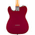 Classic Vibe Custom Esquire S Lrl Candy Apple Red Squier by FENDER
