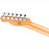 Classic Vibe Custom Esquire S Lrl Candy Apple Red Squier by FENDER