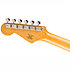 Classic Vibe Duo-Sonic HS Lrl Lake Placid Blue Squier by FENDER