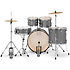 Renegade Grey Sparkle Set 22" Gretsch Drums