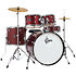 Renegade Ruby Sparkle Set 22" Gretsch Drums
