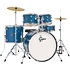Renegade Blue Sparkle Set 22" Gretsch Drums