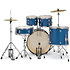 Renegade Blue Sparkle Set 22" Gretsch Drums