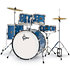Renegade Blue Sparkle Set 22" Gretsch Drums