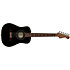 California Standard Redondo Mini Spruce Black + Housse Fender