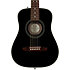 California Standard Redondo Mini Spruce Black + Housse Fender